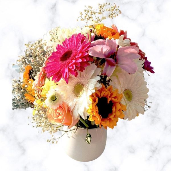 Bouquet Blanquita - Imagen 2