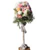 Arbolito de Flores - Imagen 2