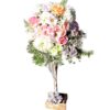 Arbolito de Flores