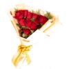 Ramo de 15 rosas rojas - Imagen 2