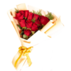 Ramo de 15 rosas rojas