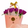 Cartera de Tulipanes - Imagen 3
