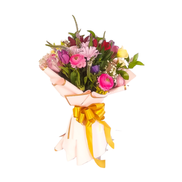 Bouquet de flores Cecilia - Imagen 3