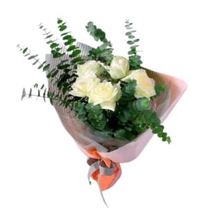 Ramo de 4 rosas