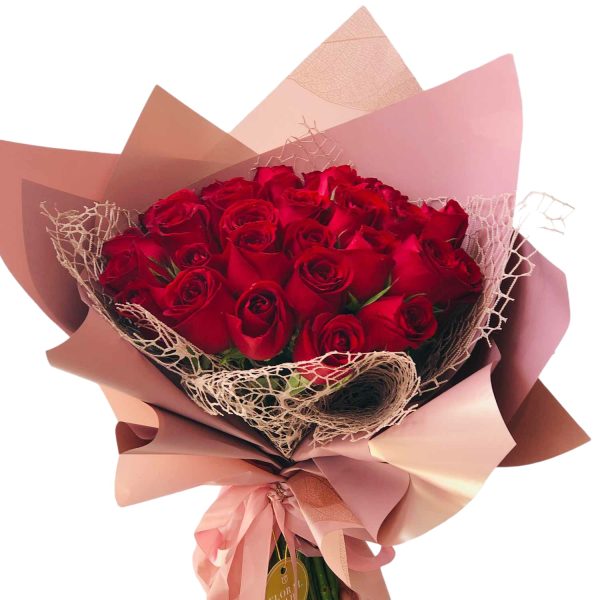 Ramo de 18 Rosas