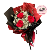 Ramo de 3 rosas - Imagen 3